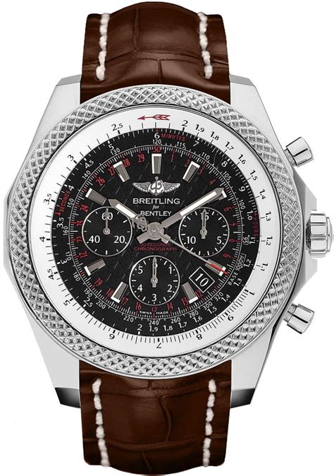 breitling for bentley watch cost|Breitling Bentley 2024 price.